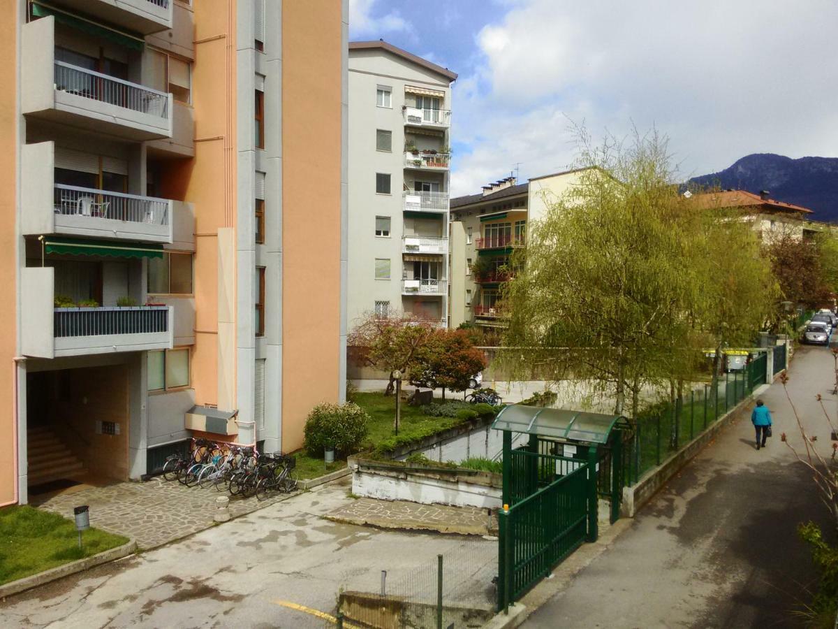 Interno 77 Di Tss' - Appartamento Soleggiato Con Ampie Finestre & Internet Veloce Con Fibra - Perfetto Per Coppie Trydent Zewnętrze zdjęcie